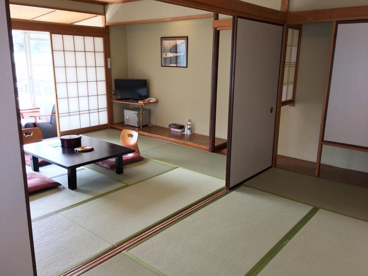 Itoen Hotel Bekkan ภายนอก รูปภาพ