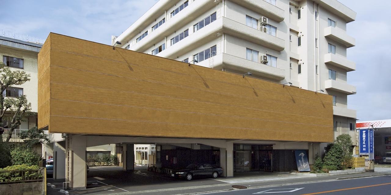 Itoen Hotel Bekkan ภายนอก รูปภาพ