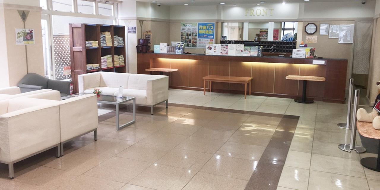 Itoen Hotel Bekkan ภายนอก รูปภาพ